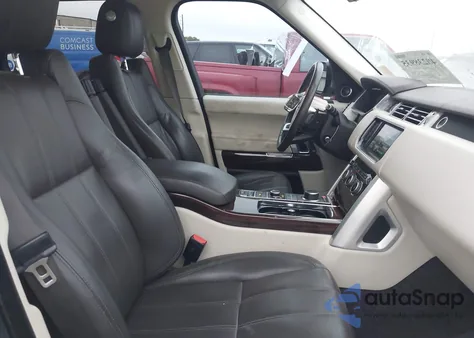 2014 Land Rover Range Rover 3.0L V6 Supercharged Hse из США, поврежденный, VIN SALGS2WF8EA161660